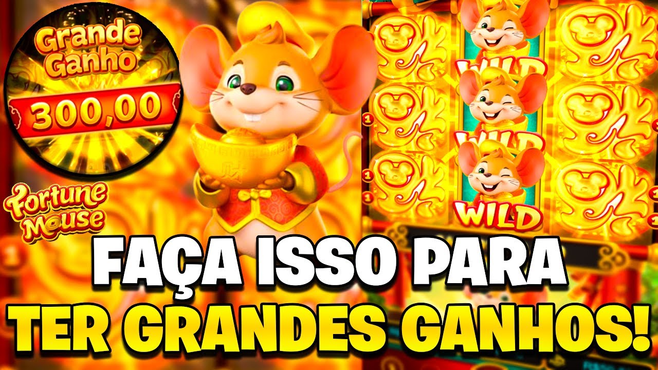 jogo do ratinho aposta